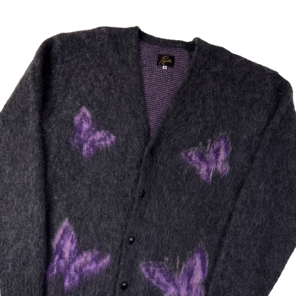 Needles Butterfly Mohair Cardigan 