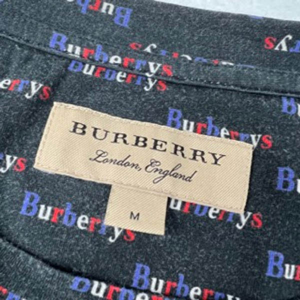 Burberry Repeat Logo T Shirt 