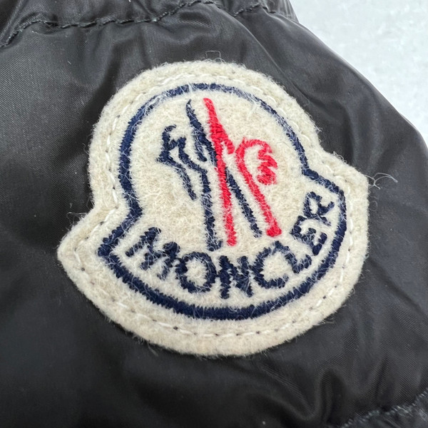 Moncler Daniel Dark Grey Puffer Jacket 