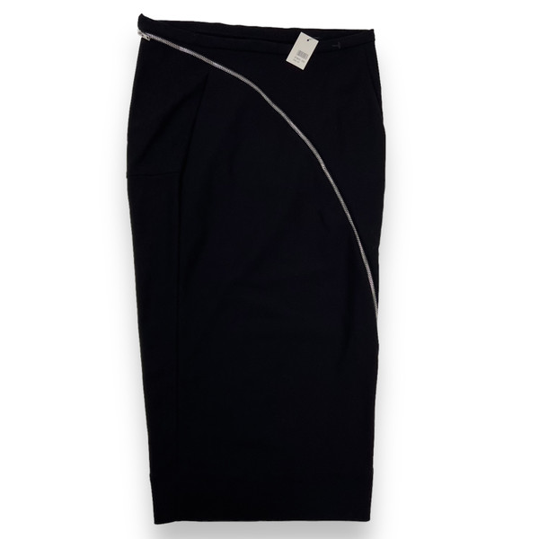 Rick Owens FW14 Moody Aircut Skirt