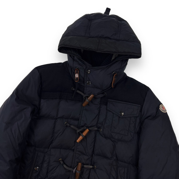 Moncler Virgile Navy Puffer Jacket 