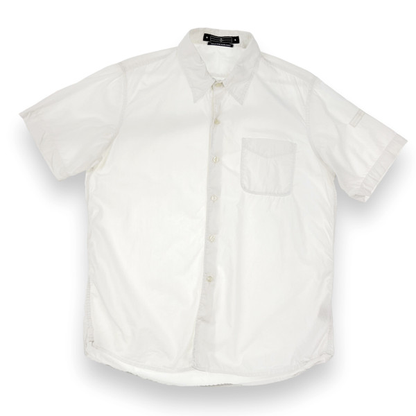 Stone Island Denims White Shirt 