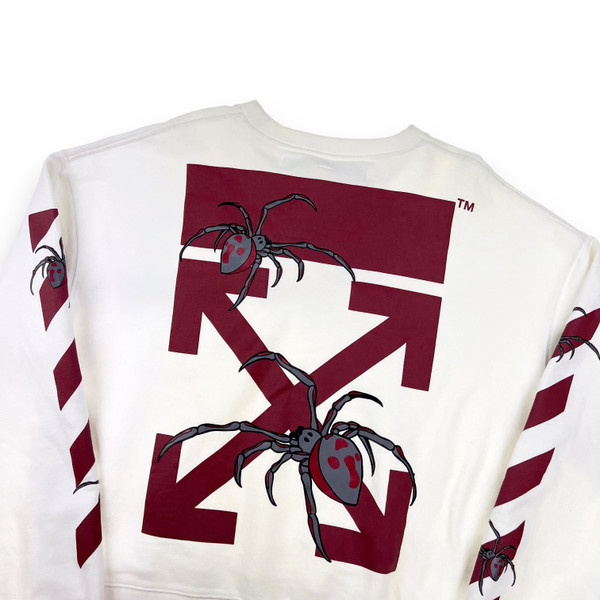 Off-White Aracho Arrows Sweatshirt 