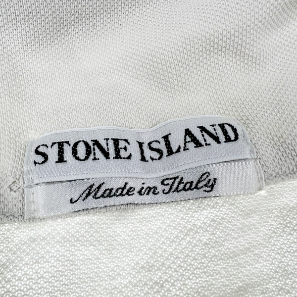 Stone Island Beige Polo Shirt