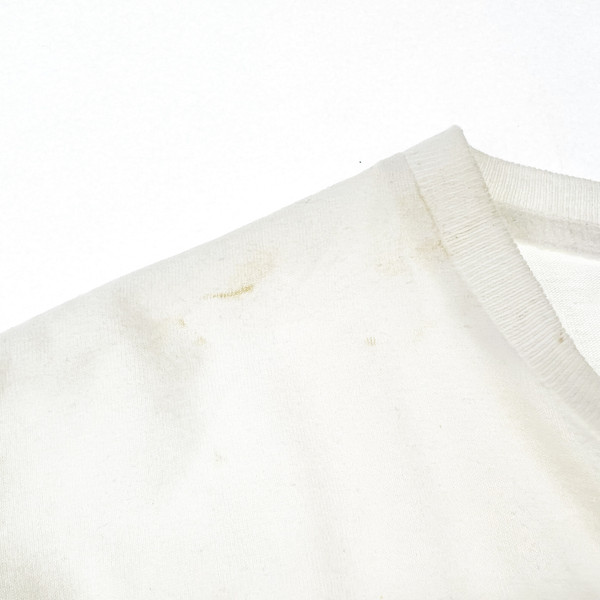 Off-White Tape Arrows Long Sleeve T Shirt White