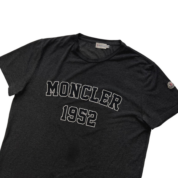 Moncler Grey T Shirt 