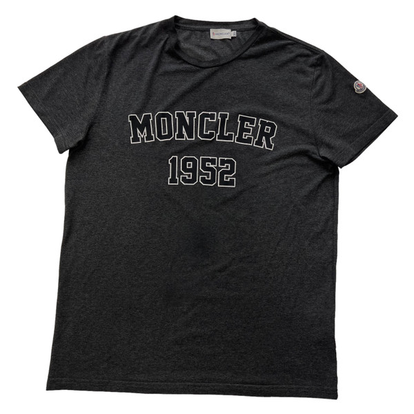 Moncler Grey T Shirt 