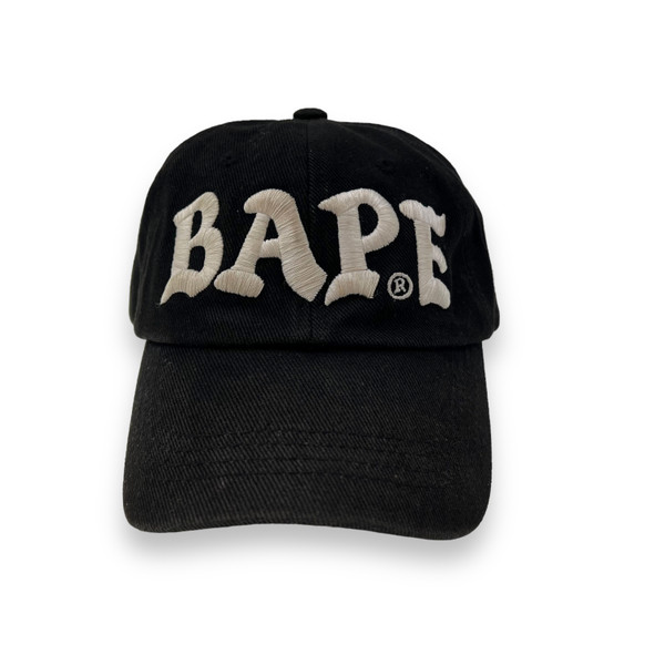 Bape Embroidered Cap 