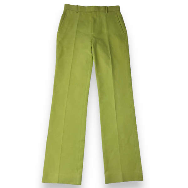 Bottega Veneta Salon 01 Green Trousers 