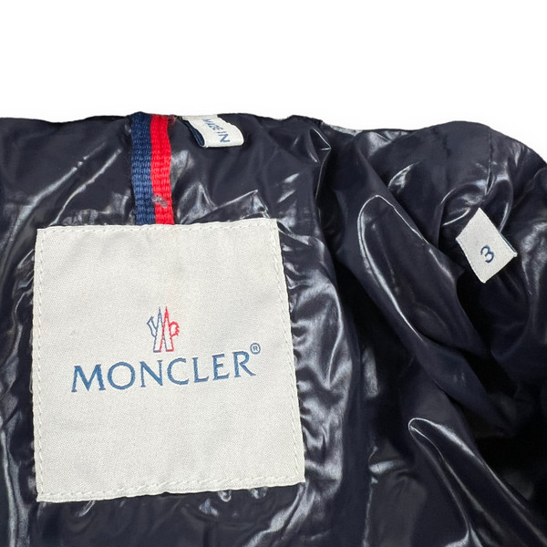 Moncler Chartreuse Grey Puffer Jacket