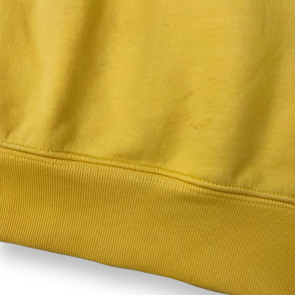 Palace Moon Tree Yellow Hoodie