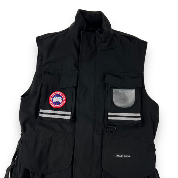 Canada Goose The Journey Multi Pocket Vest 