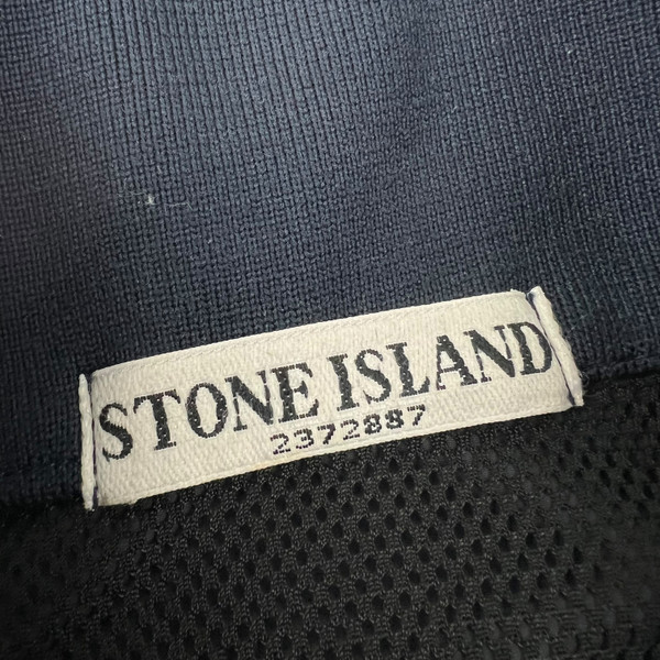 Stone Island SS11 Navy Lightweight Jacket 