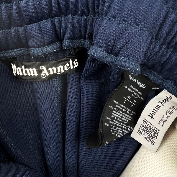 Palm Angels Panelled Sweatpants 