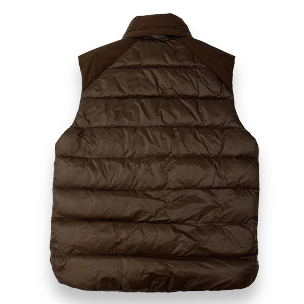 C.P. Company Pro-Tek Brown Gilet