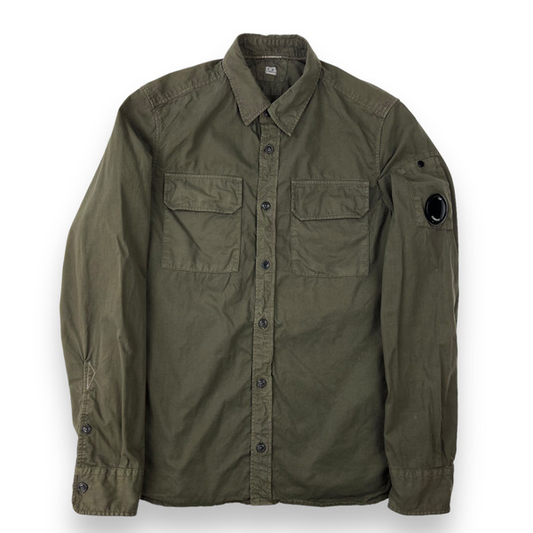 C.P. Company Khaki Shirt 