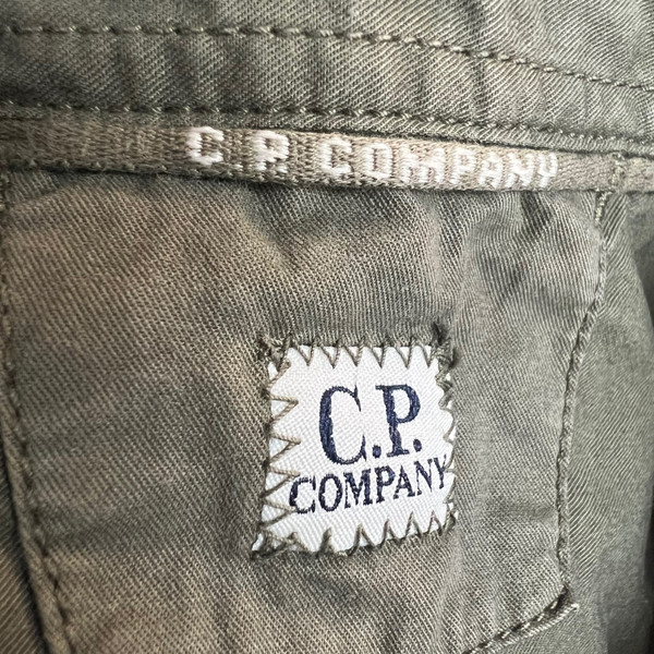 C.P. Company Khaki Shirt 