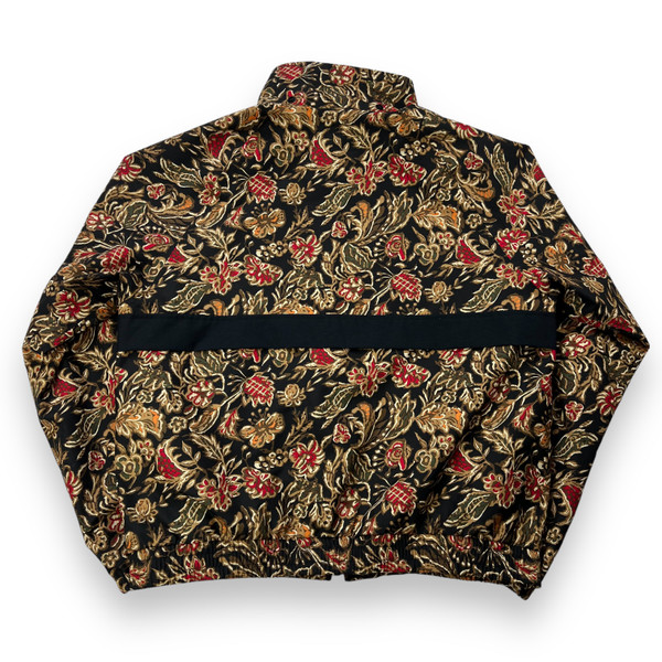 Supreme Gore-Tex Flower Print Court Jacket 