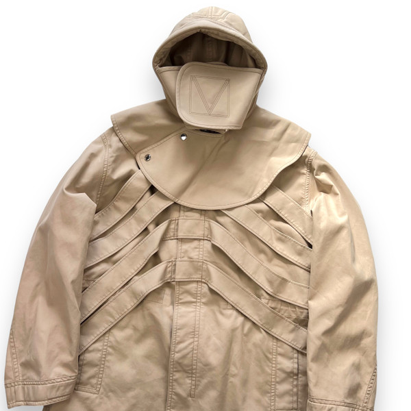 Burberry Ribcage Trench Coat