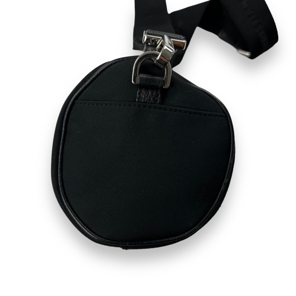 Dior x Sorayama Black Roller Bag