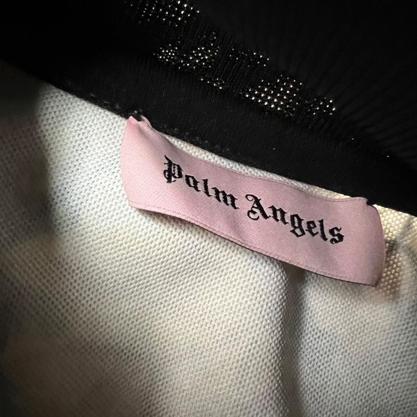 Palm Angels Woodland Camo Track Jacket 