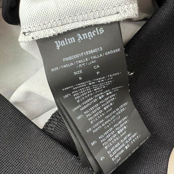 Palm Angels Woodland Camo Track Jacket 
