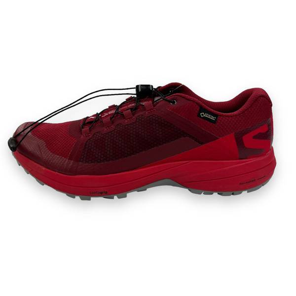 Salomon XA Elevate GTX Red Trainers 