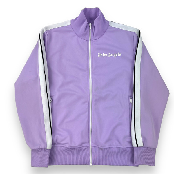 Palm Angels Track Jacket Lilac