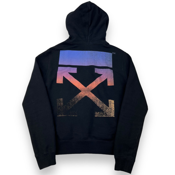 Off-White Degrade Arrows Hoodie 