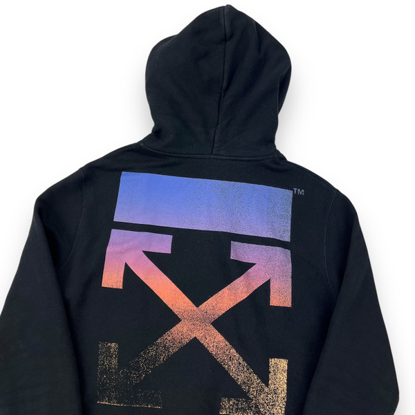 Off-White Degrade Arrows Hoodie 