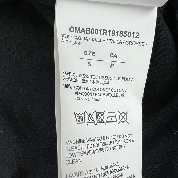 Off-White Monet Arrows Long Sleeve T Shirt 