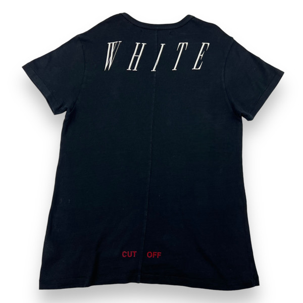 Off-White Othelo's Wolf Black T Shirt  