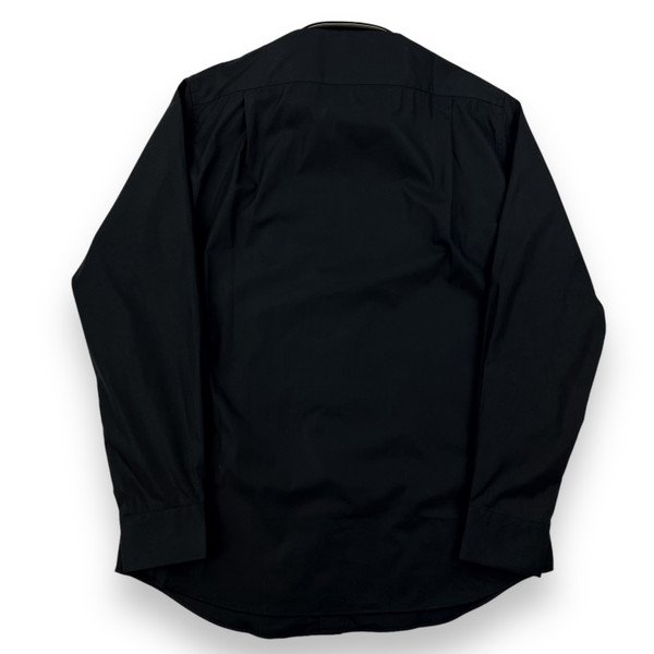 Vivienne Westwood Krall Black Shirt 