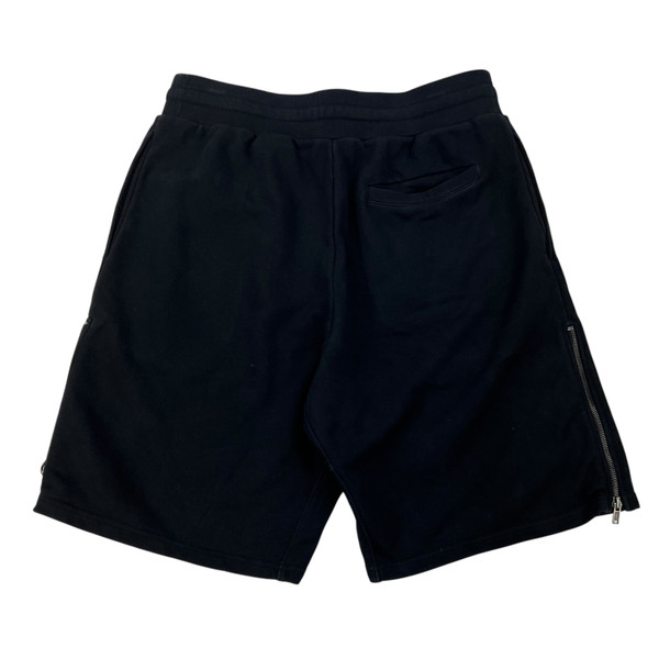 Moschino Zip Detail Bermuda Shorts 