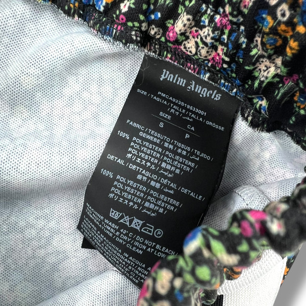 Palm Angels Floral Sweatpants 