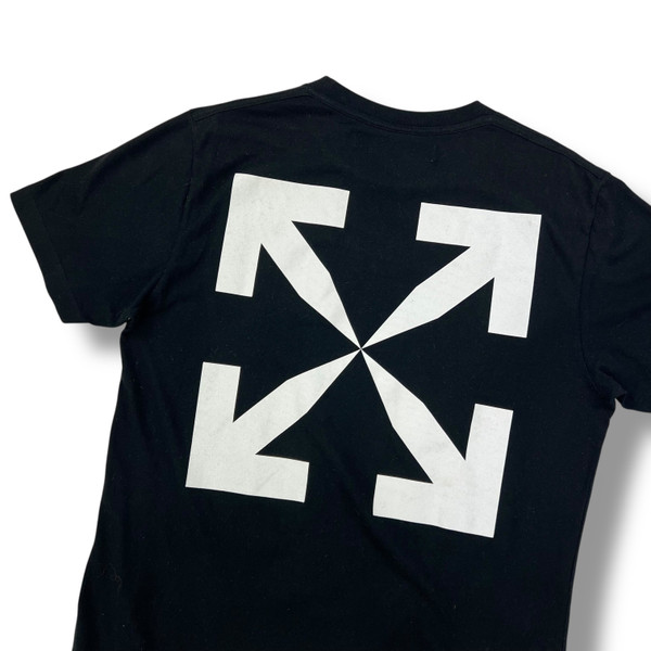 Off-White Pascal Skeleton Black T-Shirt 