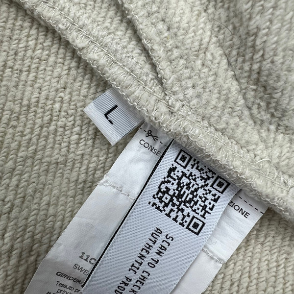 C.P. Company Beige Face Mask Jacket 