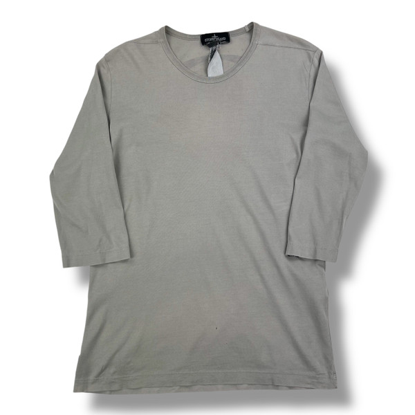 Stone Island Shadow Project Raglan T Shirt