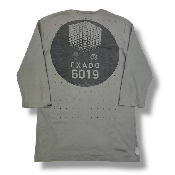 Stone Island Shadow Project Raglan T Shirt