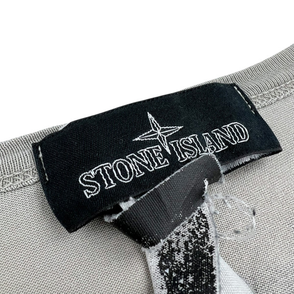 Stone Island Shadow Project Raglan T Shirt