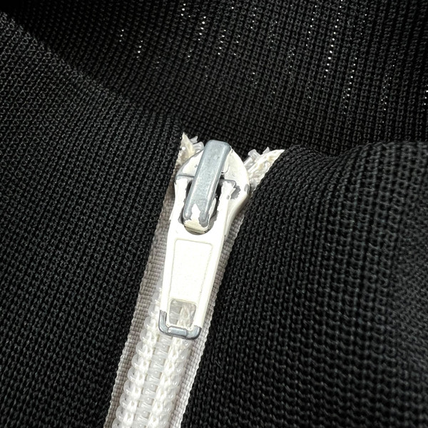 Palm Angels Storm Monogram Black Track Jacket 
