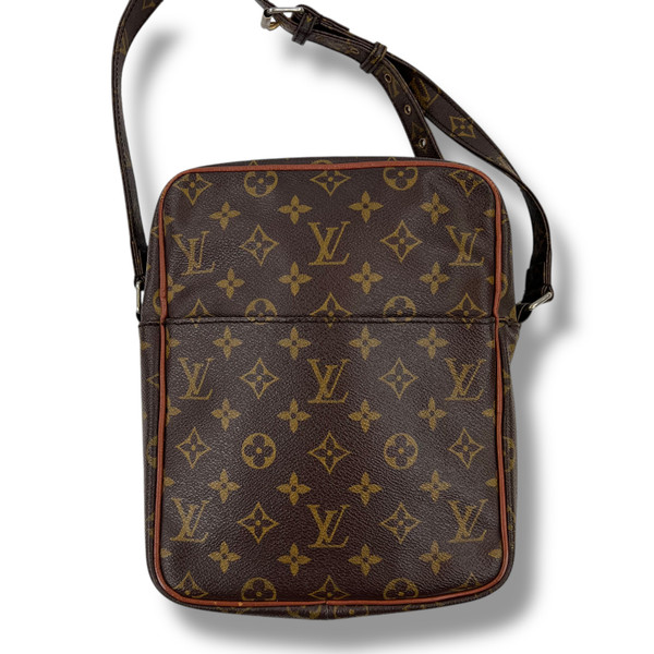 Louis Vuitton Marceau Cross Body Bag (1970's)