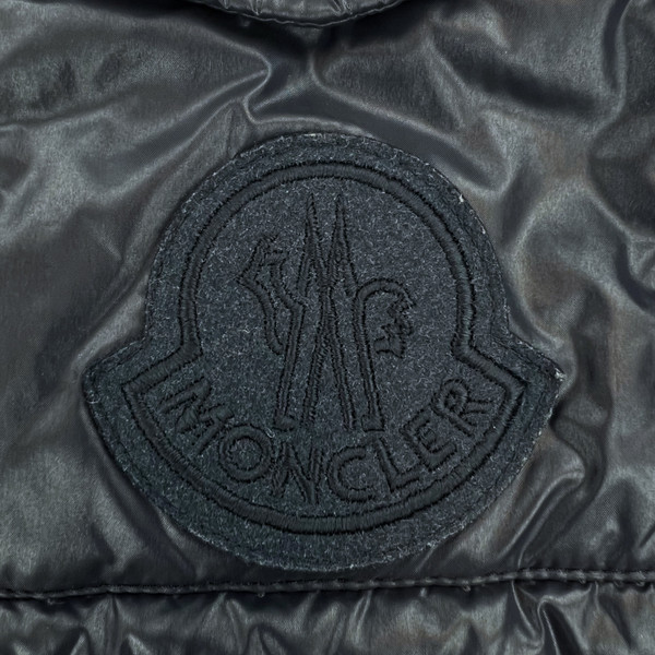 Moncler Chalon Navy Puffer Jacket 