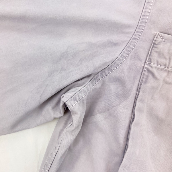 Stone Island Lilac Overshirt Jacket 