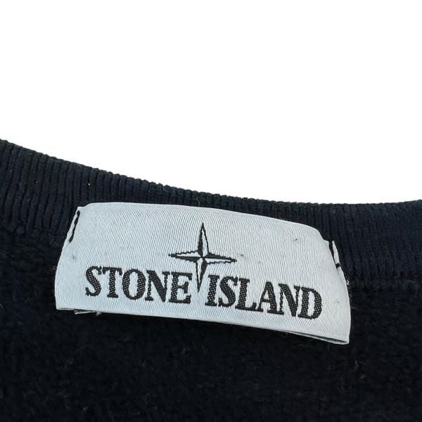 Stone Island Sweatshirt Navy