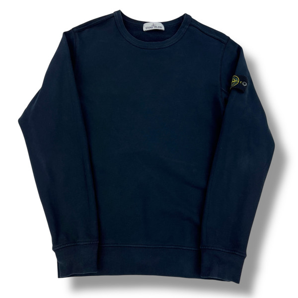 Stone Island Sweatshirt Navy