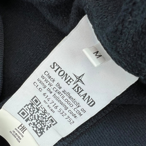 Stone Island Sweatshirt Navy