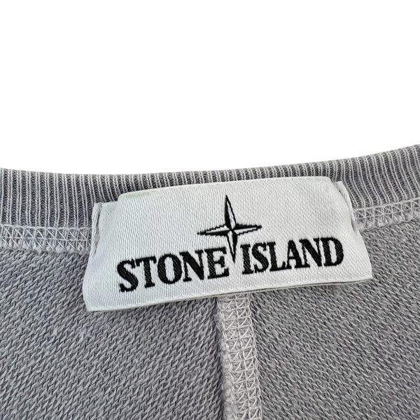 Stone Island Lilac Sweatshirt 