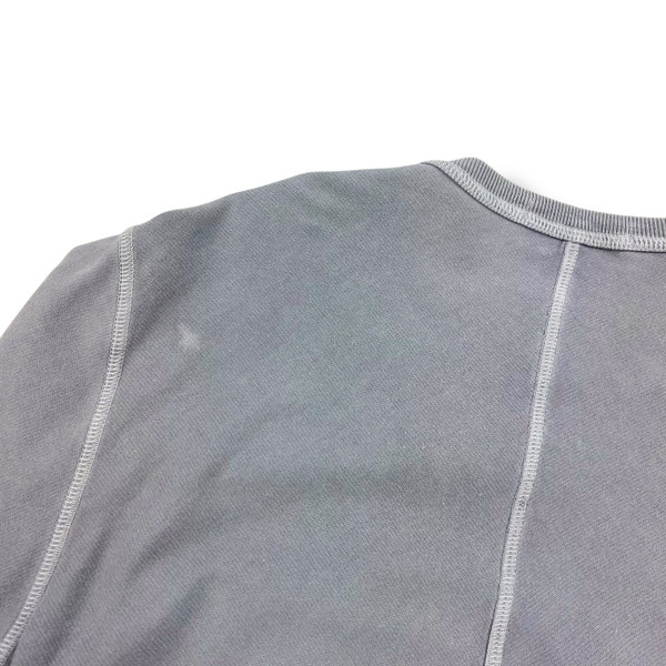 Stone Island Lilac Sweatshirt 