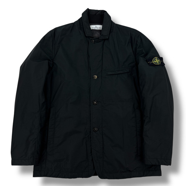 Stone Island Capo Campionario Black Jacket 